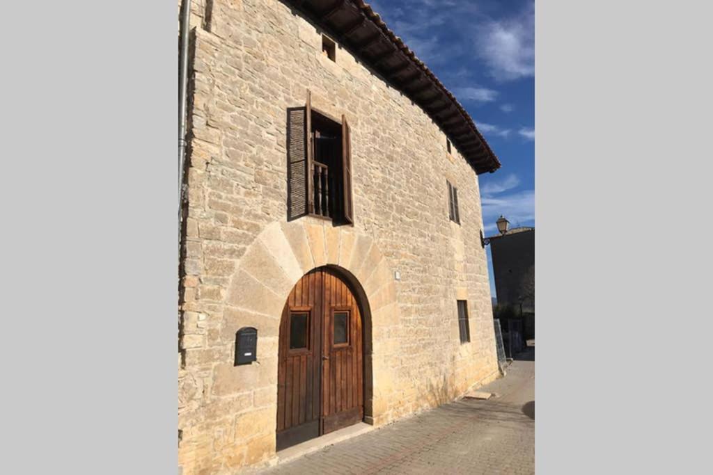Casa Larriz Villa Artazcoz Exterior foto