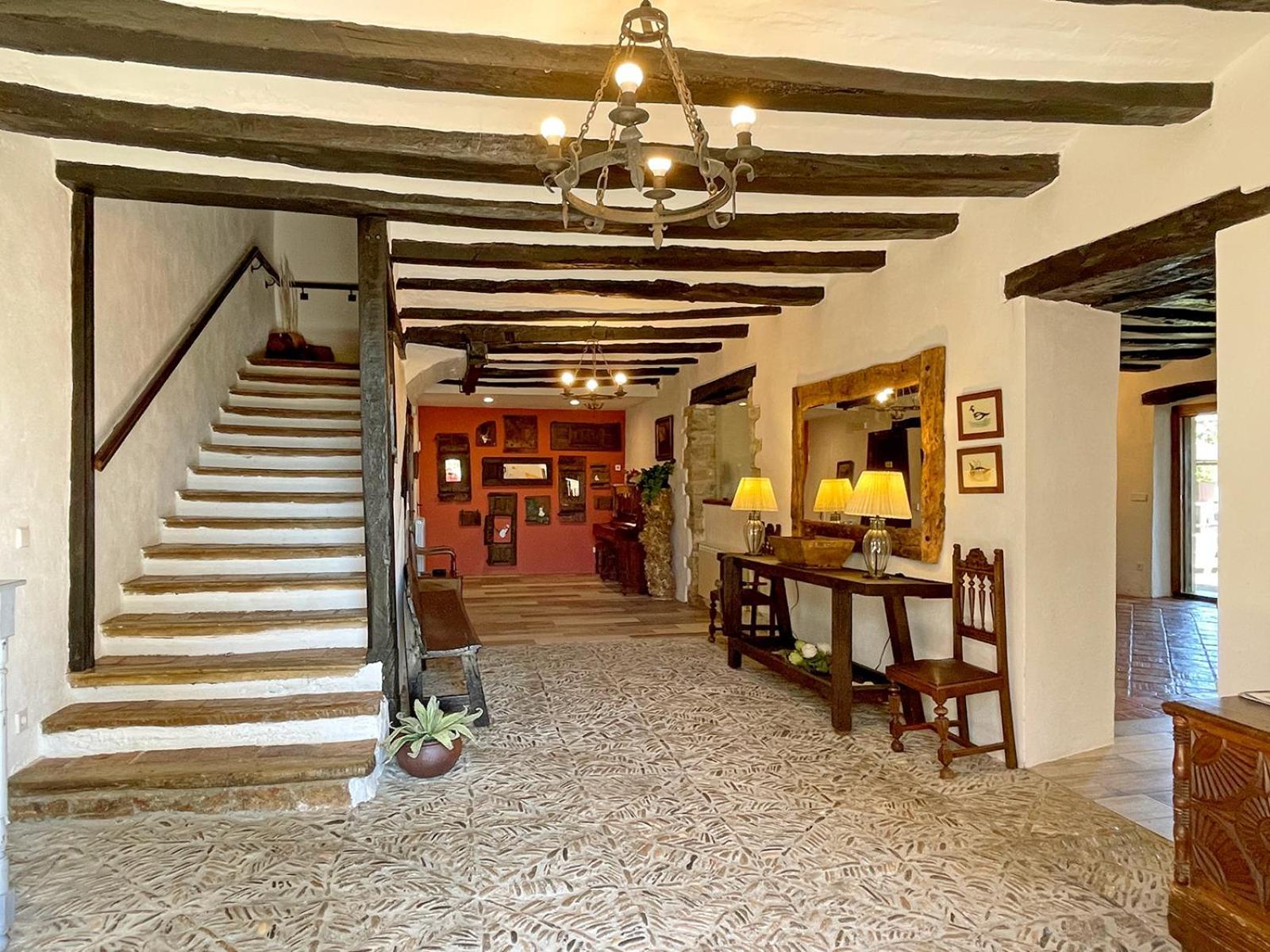 Casa Larriz Villa Artazcoz Exterior foto